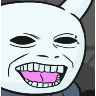 Sticker from Hollow Mike