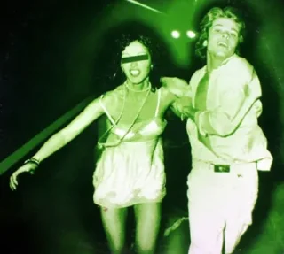 Sticker from ROBERT PALMER 1 @PARANAENSIS.