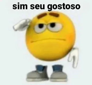 🫡 emoji não sei se comento Telegram sticker 19 of 65