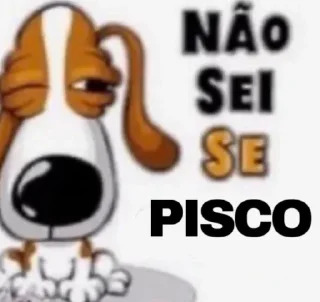 🐶 emoji não sei se comento e derivados — @gatinhabrava Telegram sticker 9 of 20