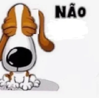 🐶 emoji não sei se comento variações Telegram sticker 12 of 18