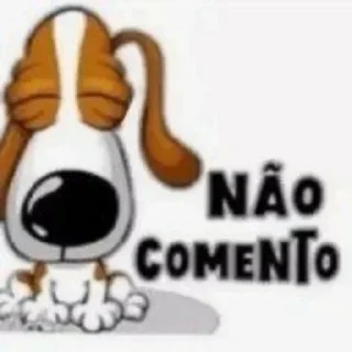 Sticker from Não sei se comento