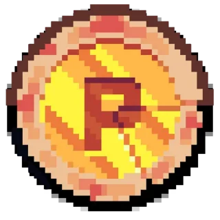 Sticker from PPizza Degen
