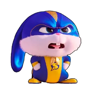 🐰 emoji Snowball Telegram sticker 11 of 87