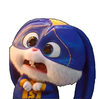 🐰 emoji Snowball Telegram sticker 6 of 87