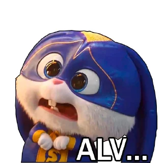 🐰 emoji Snowball Telegram sticker 5 of 87