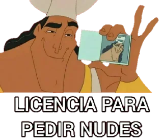 😏 emoji Stickers chidos XD Telegram sticker 19 of 120