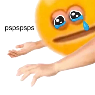 😿 emoji Bola Amarilla Telegram sticker 23 of 55