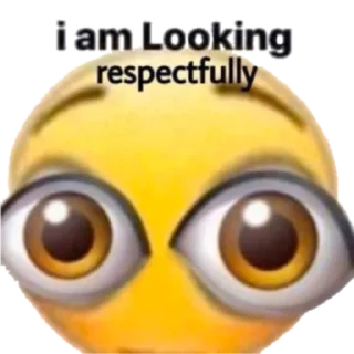 😯 emoji Bola Amarilla Telegram sticker 10 of 55