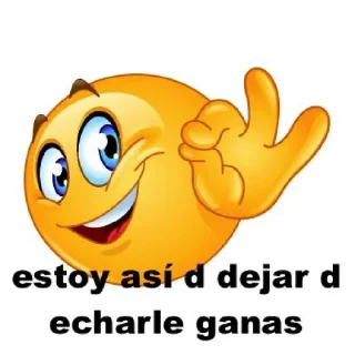 👌 emoji Bola amarilla Telegram sticker 24 of 120