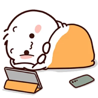 😊 emoji 不二呆2023 @kal_pc Telegram sticker 24 of 24