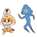 😱 emoji Batta Pacc Telegram sticker 14 of 65