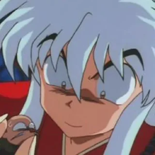 🐶 emoji SENTA, INUYASHA Telegram sticker 14 of 28