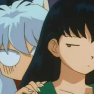 🐶 emoji SENTA, INUYASHA Telegram sticker 24 of 28
