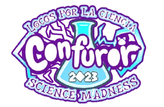 Sticker from Confuror 2023