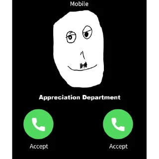 🇮🇱 emoji I Don't Appreciate You Telegram sticker 18 of 26