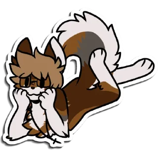 😏 emoji Joseph / Thomas Telegram sticker 14 of 120