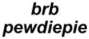 Sticker from Fuze Text Pack