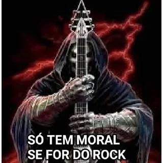 🎸 emoji eu sou do rock Telegram sticker 17 of 25