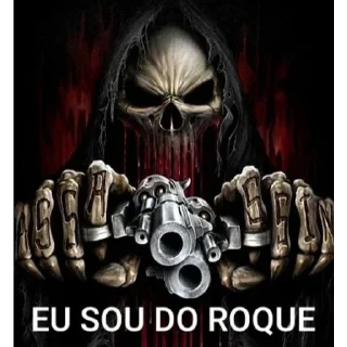 🔫 emoji eu sou do rock Telegram sticker 20 of 25