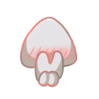 🍼 emoji 𖤩 ˖࣪ ˒˒ @babynome stickers Ꮺ ָ࣪   ۰ Telegram sticker 14 of 55