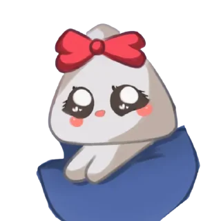 🍼 emoji 𖤩 ˖࣪ ˒˒ @babynome stickers Ꮺ ָ࣪   ۰ Telegram sticker 12 of 55