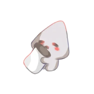 🍼 emoji 𖤩 ˖࣪ ˒˒ @babynome stickers Ꮺ ָ࣪   ۰ Telegram sticker 7 of 55