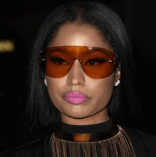 Sticker from Nicki Minaj¹ • @ArtXFemale