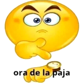 Sticker from Bolita amarilla