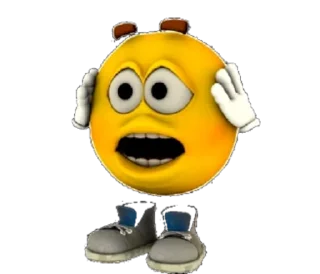 😯 emoji Bolita amarilla Telegram sticker 7 of 40
