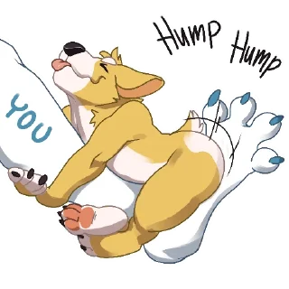 🦵 emoji Duke Corgi Telegram sticker 15 of 120