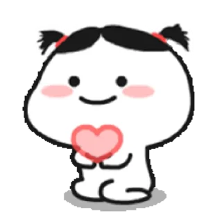 😊 emoji 乖巧合集9 Telegram sticker 13 of 50