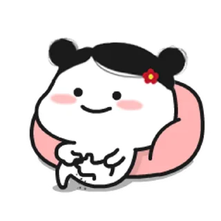 Sticker from 乖巧合集7
