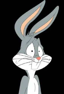 🐰 emoji bugs bunny { @westworld_stick } Telegram sticker 15 of 80