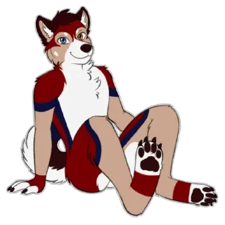 🐾 emoji Koji owoji Telegram sticker 9 of 115