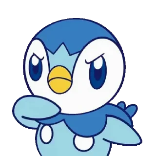 Sticker from Pengurrr Pengdori (pokemon) @kal_pc
