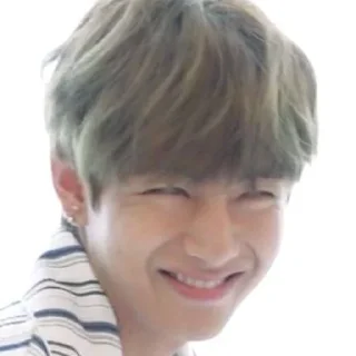 Sticker from Taehyung @stikermemerolepidol
