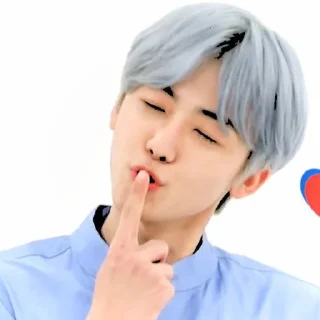 🍭 emoji jaemin nct by : @muffinsticker Telegram sticker 8 of 20