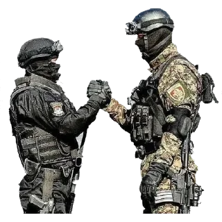 🤝 emoji It's an Honor Telegram sticker 17 of 19