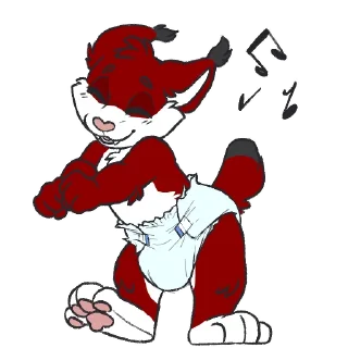 🎶 emoji Little cat! Telegram sticker 24 of 50