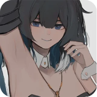 🧊 emoji +｡:.ﾟҜ𝑗ԑ𝖗α - by @Drach3n Telegram sticker 23 of 74