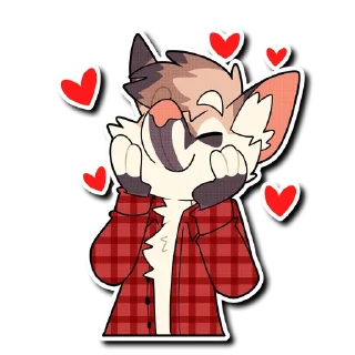 🥰 emoji Ethan Telegram sticker 18 of 31