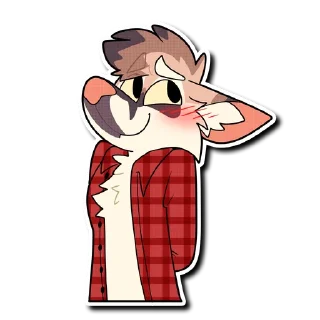 😊 emoji Ethan Telegram sticker 8 of 31