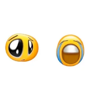 😭 emoji ethan Telegram sticker 11 of 64