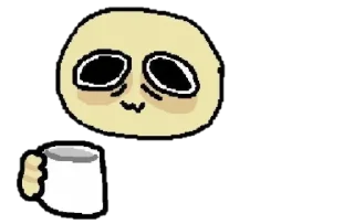 😓 emoji Thyara Twin Telegram sticker 6 of 36