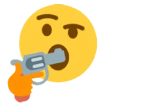 🤔 emoji Thyara Twin Telegram sticker 22 of 36