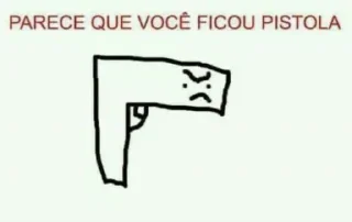 🔫 emoji Ksksks.. 🌸By:ᴇᴍ֟፝֟ɪʟʏ•🌸 Telegram sticker 5 of 120