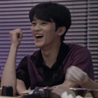 Sticker from ㅤ⌦ MARK LEE @XXMAFIAWEB