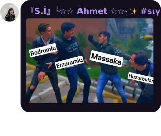 💜 emoji @huzurbulanbirisi @AsenaUserBot Paketi 1 Telegram sticker 22 of 24