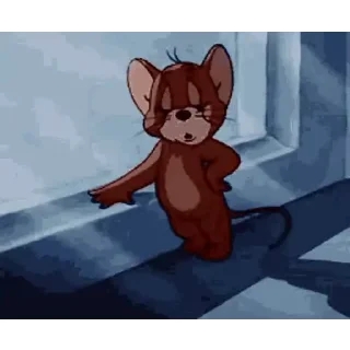 😊 emoji Tom and Jerry v1 Telegram sticker 21 of 24